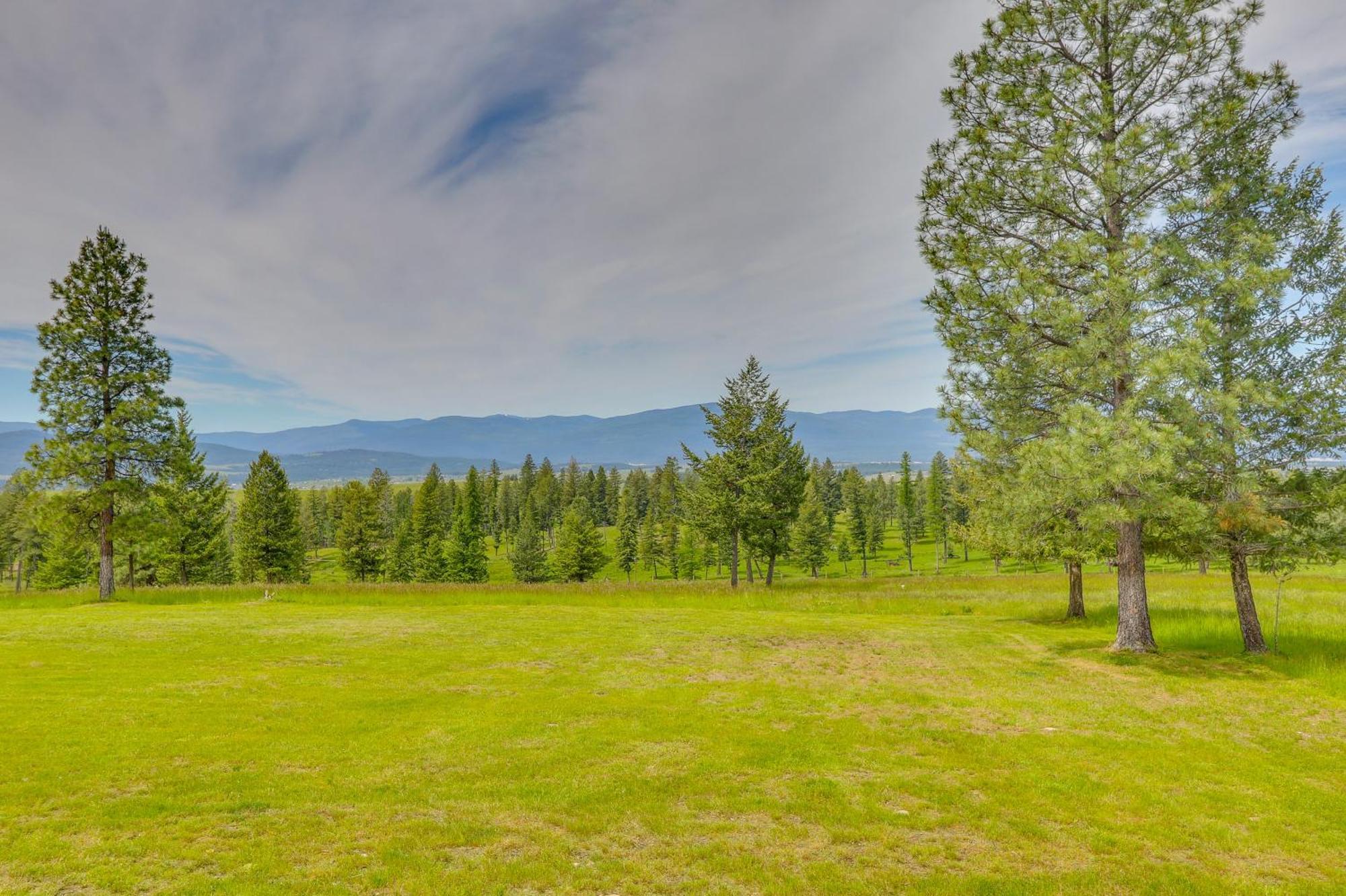 Eureka Sunset Valley Retreat With Hot Tub And Views! Exterior photo