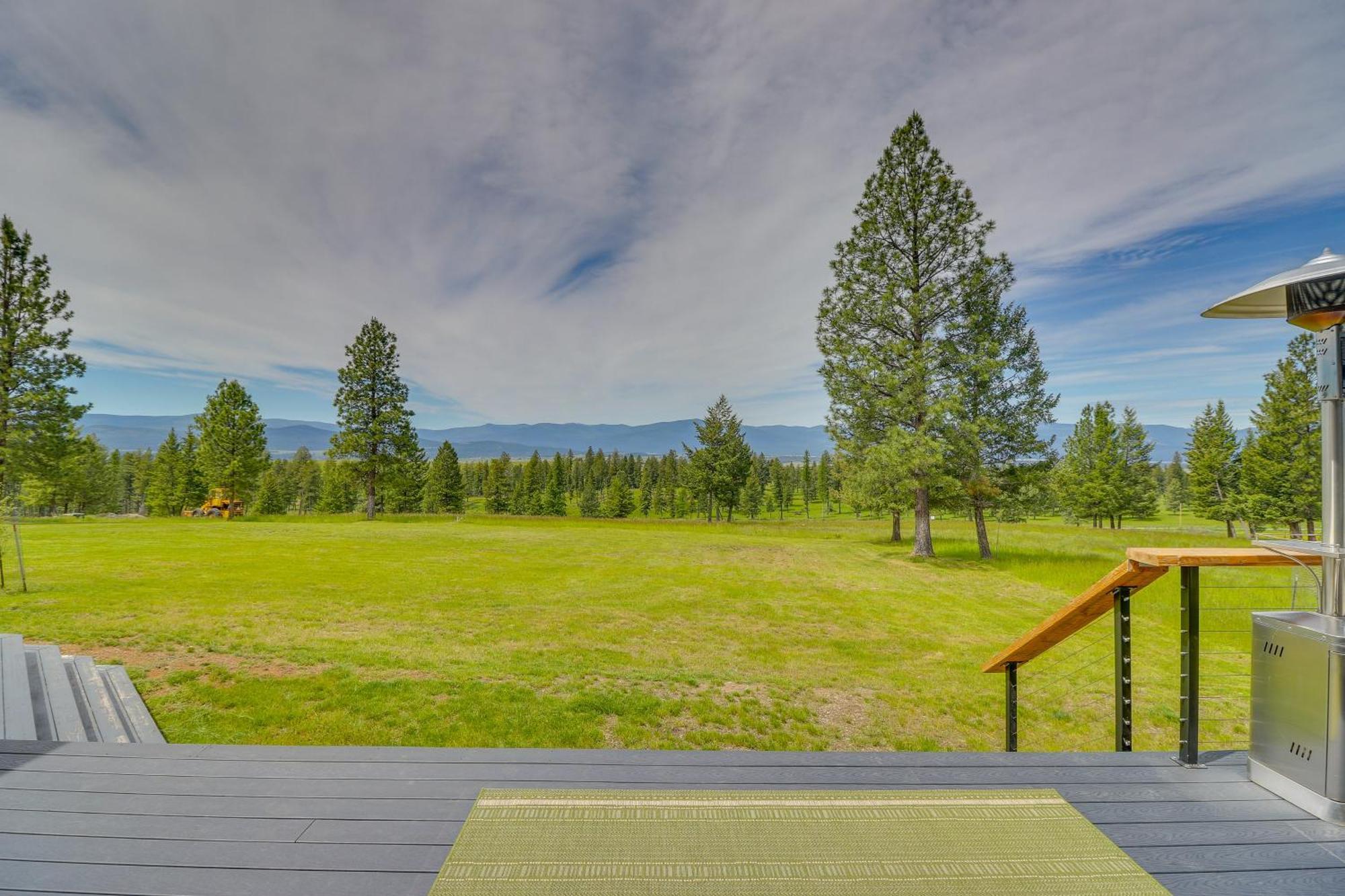 Eureka Sunset Valley Retreat With Hot Tub And Views! Exterior photo